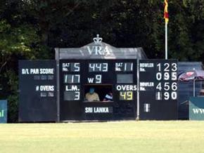 ODI World record - Sri Lanka 2004